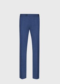 Paul Stuart Plaid Wool Suit, thumbnail 5