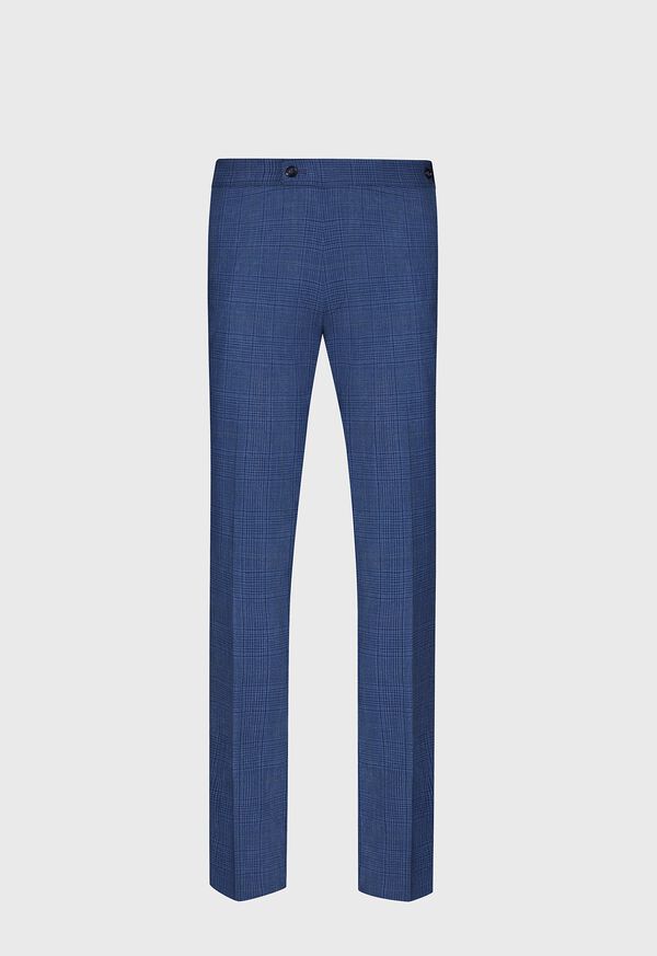 Paul Stuart Plaid Wool Suit, image 5