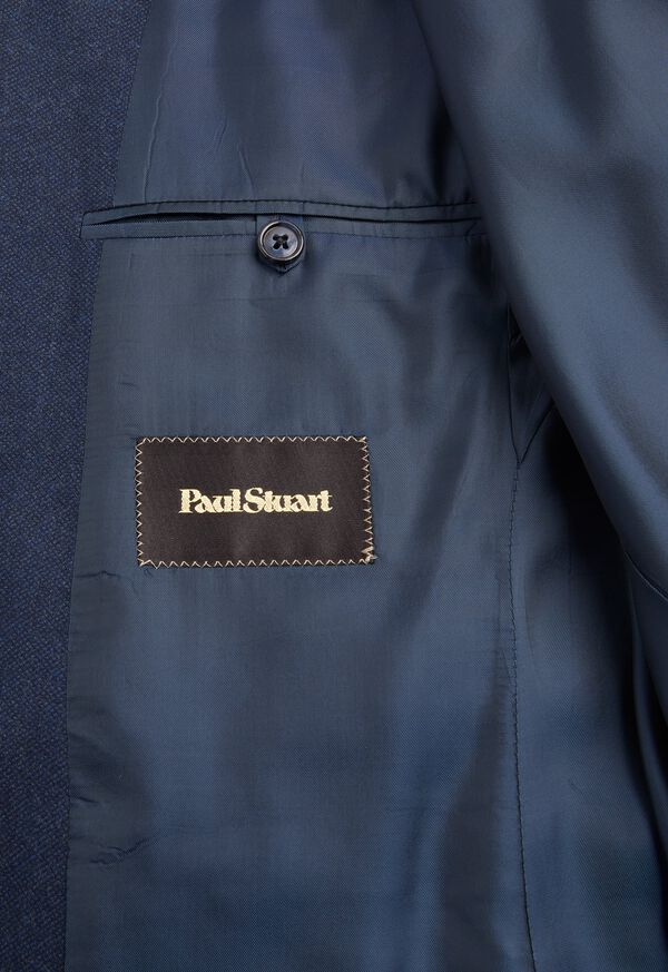 Paul Stuart Tonal Nailhead Fall Weight Suit, image 4