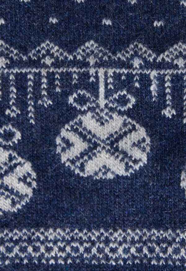 Paul Stuart Festive Ornament Sock, image 3