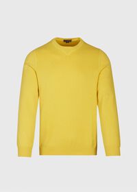 Paul Stuart Cotton Crewneck Sweater, thumbnail 1