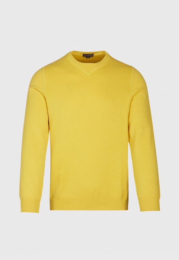 Paul Stuart Cotton Crewneck Sweater, image 1