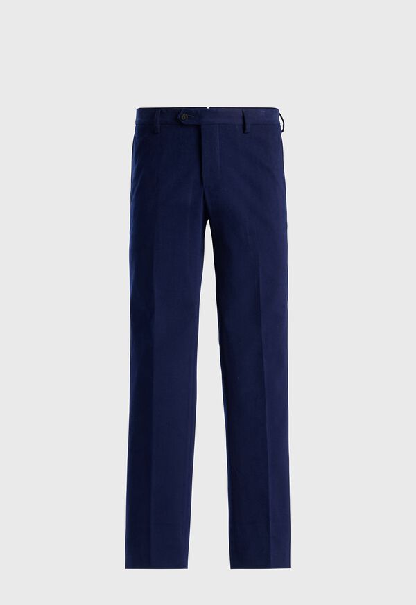 Paul Stuart Brushed Cotton Trouser, image 1