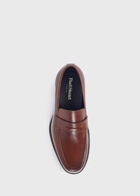 Paul Stuart Malaga Leather Loafer, thumbnail 4