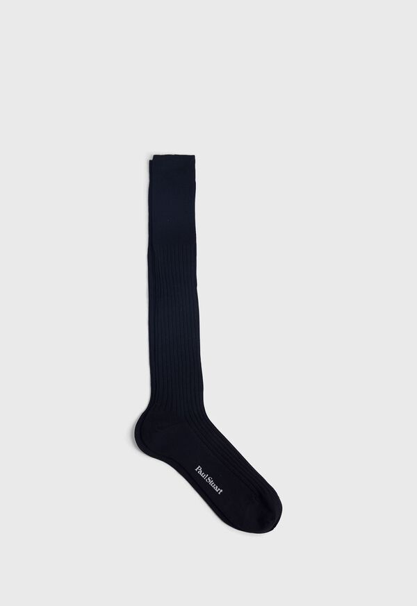 Paul Stuart All Year Wool Dress Sock, image 1