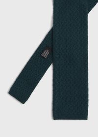 Paul Stuart Cashmere Knit Tie, thumbnail 1