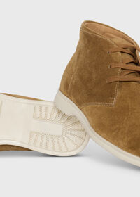 Paul Stuart Hans Suede Chukka Boot, thumbnail 5