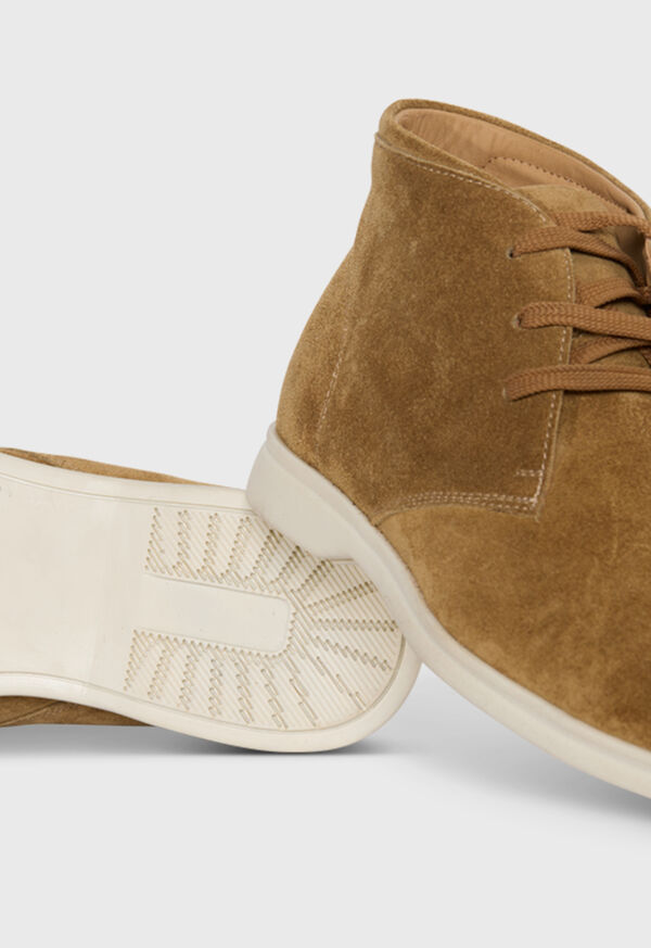 Paul Stuart Hans Suede Chukka Boot, image 5