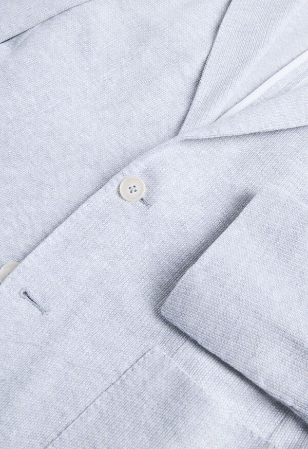 Paul Stuart Unstructured Knit Jacket, image 2