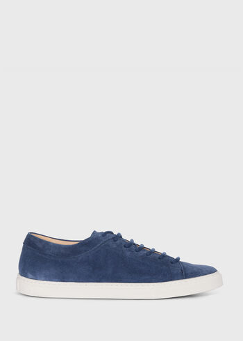 Paul Stuart Gaston Suede Sneaker