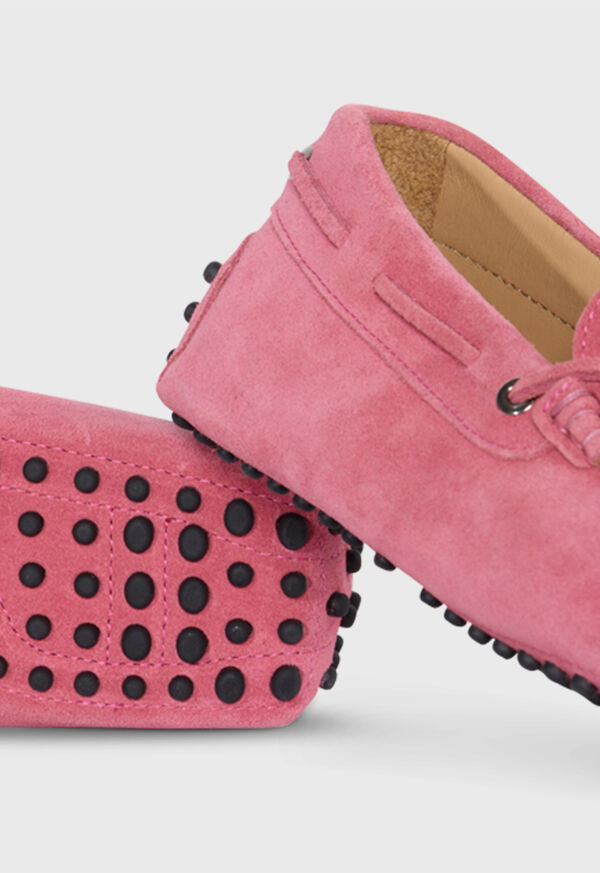 Paul Stuart Dino Suede Driving Moccasin, image 5