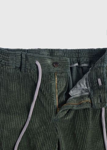 Paul Stuart Drawstring Corduroy Trouser