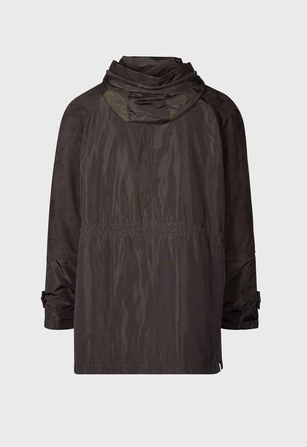 Paul Stuart Nubuck Hybrid Parka, image 7