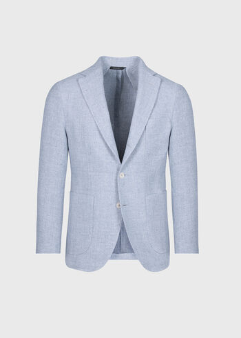 Paul Stuart Basketweave Jacket