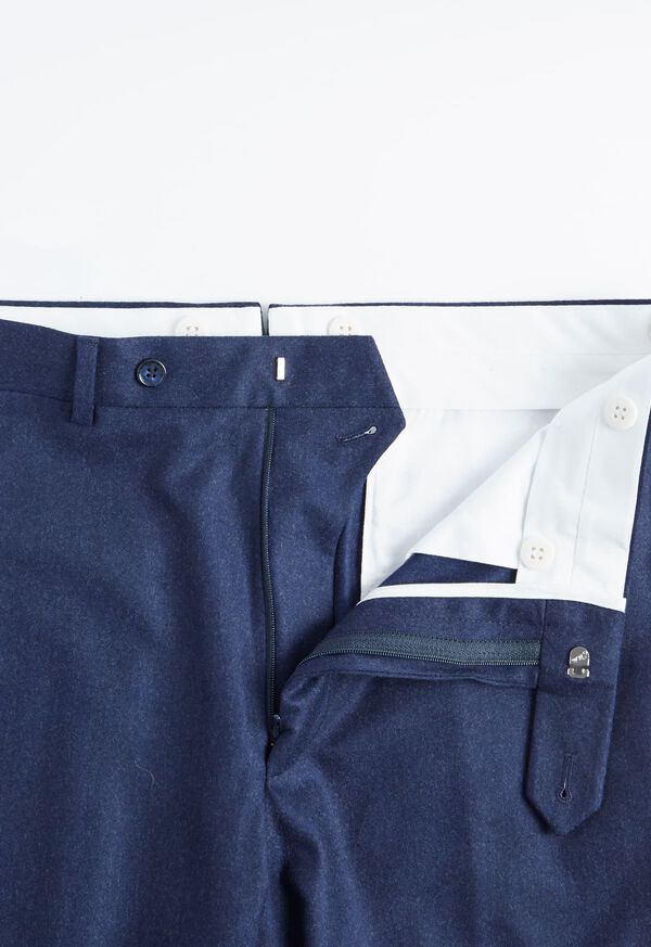 Paul Stuart Super 120 Wool Flannel James Trouser, image 2