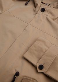 Paul Stuart Double Twisted Cotton Parka, thumbnail 3