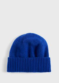 Paul Stuart "Soufflé" Cashmere Pull On Cap, thumbnail 1