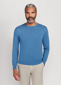 Paul Stuart Crewneck Sweatshirt, thumbnail 1