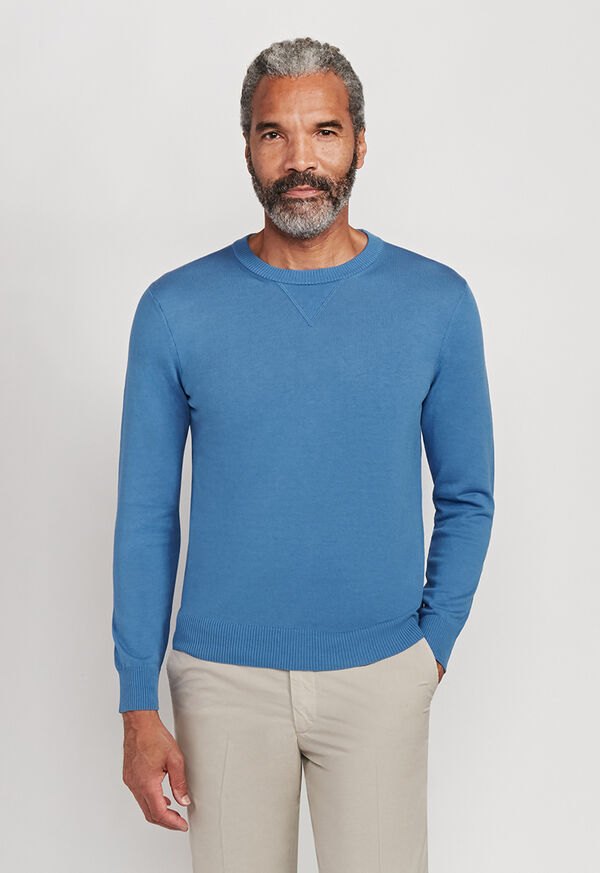 Paul Stuart Crewneck Sweatshirt, image 1