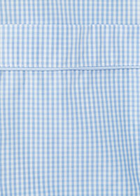 Paul Stuart Light Blue Check Pajama, thumbnail 2