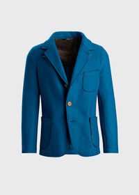 Paul Stuart Wool Raw Edge Jacket, thumbnail 1