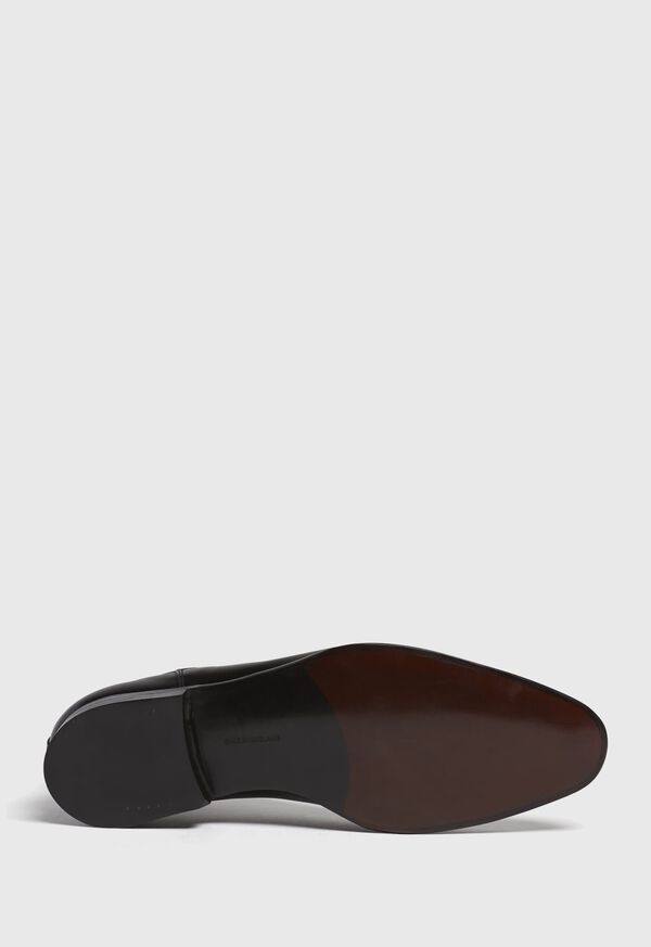 Paul Stuart Leather Half Chelsea Boot, image 6