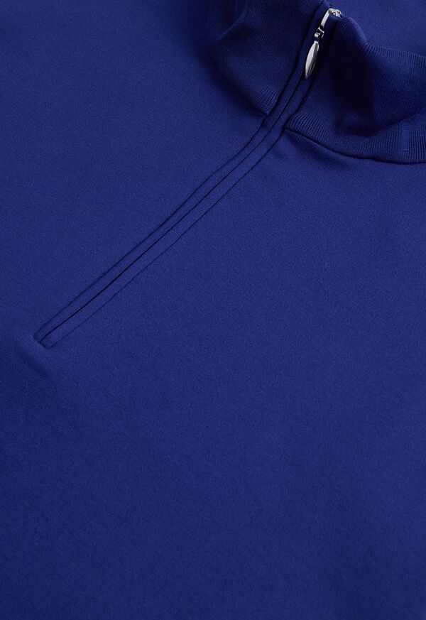 Paul Stuart Interlock Cotton Jersey Pullover Vest, image 2