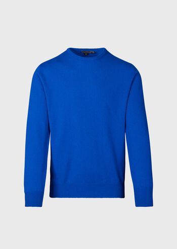 Paul Stuart Cashmere Crewneck Sweater
