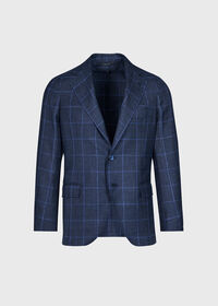 Paul Stuart Windowpane Jacket, thumbnail 1