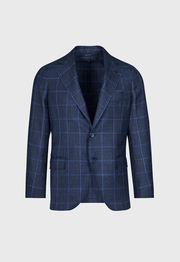 Paul Stuart Windowpane Jacket, image 1