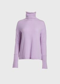 Paul Stuart Cashmere Turtleneck Sweater, thumbnail 1