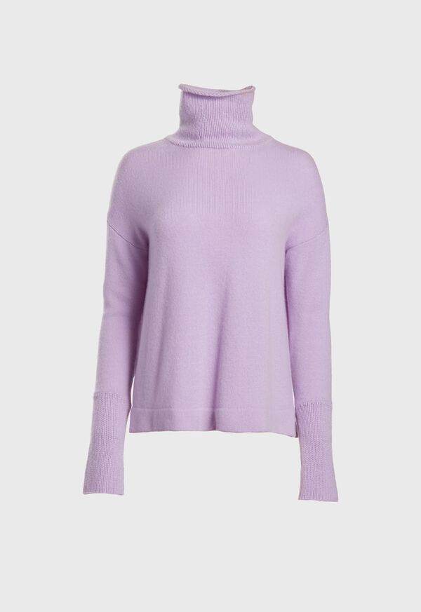 Paul Stuart Cashmere Turtleneck Sweater, image 1