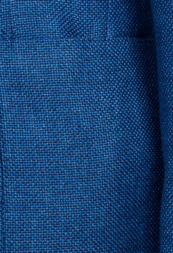 Paul Stuart Solid Canapa and Wool Jacket, image 4
