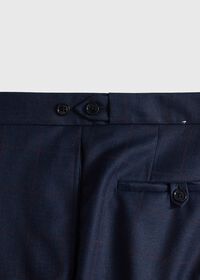 Paul Stuart All Year Wool Windowpane Suit, thumbnail 7