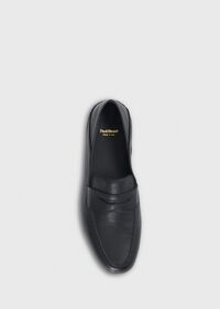 Paul Stuart Home Pebbled Leather Loafer, thumbnail 4