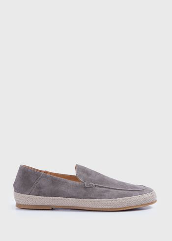 Paul Stuart St. Croix Suede Espadrille
