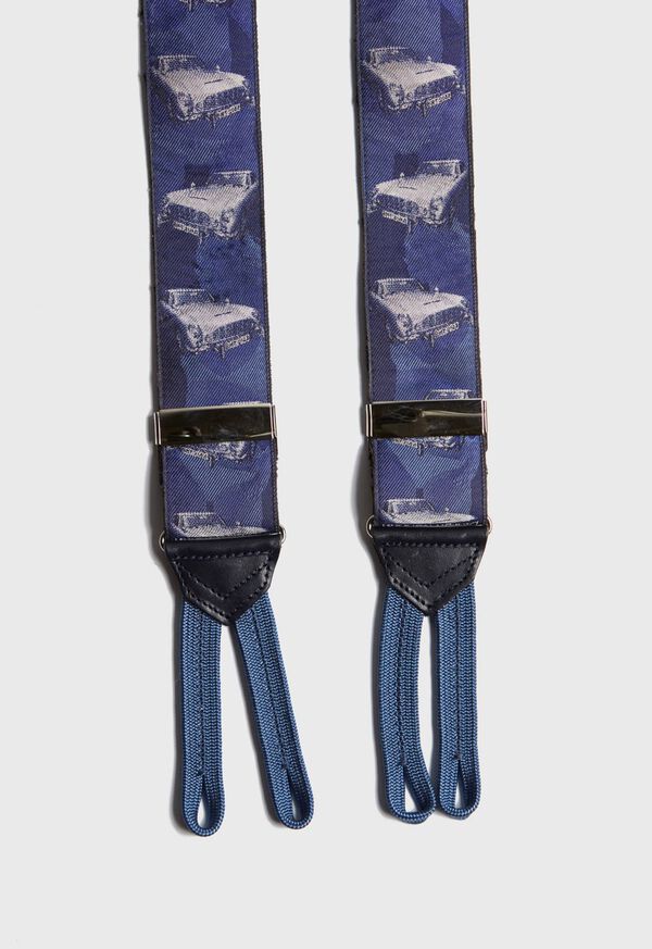 Paul Stuart Bond Car Braces, image 2