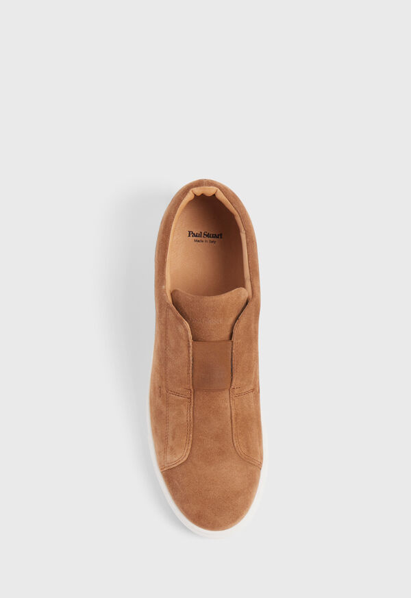 Paul Stuart Prime Suede Sneaker, image 4