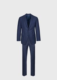 Paul Stuart Tonal Nailhead Fall Weight Suit, thumbnail 1