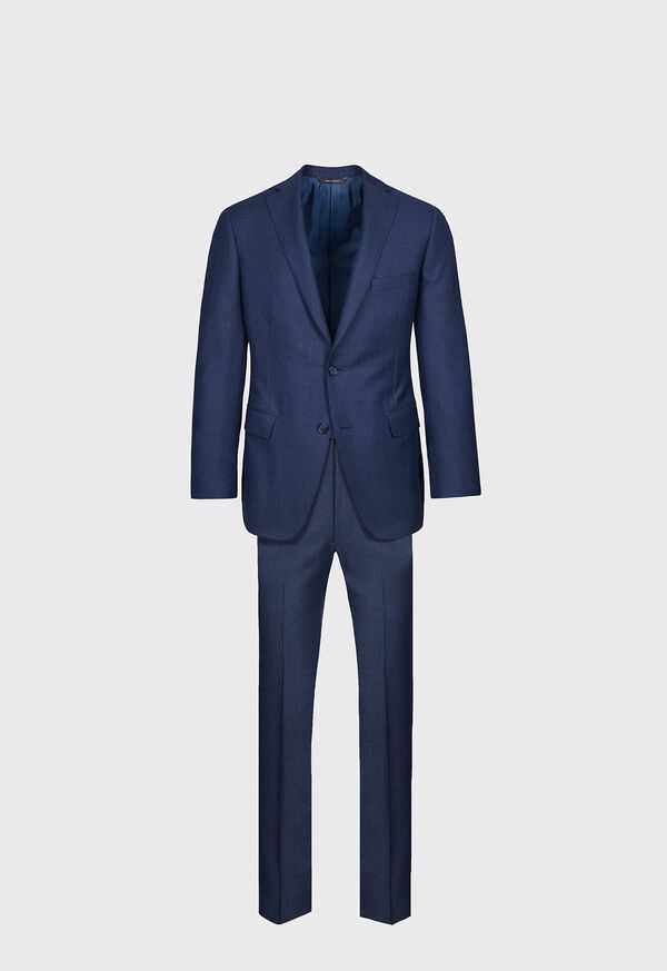 Paul Stuart Tonal Nailhead Fall Weight Suit, image 1