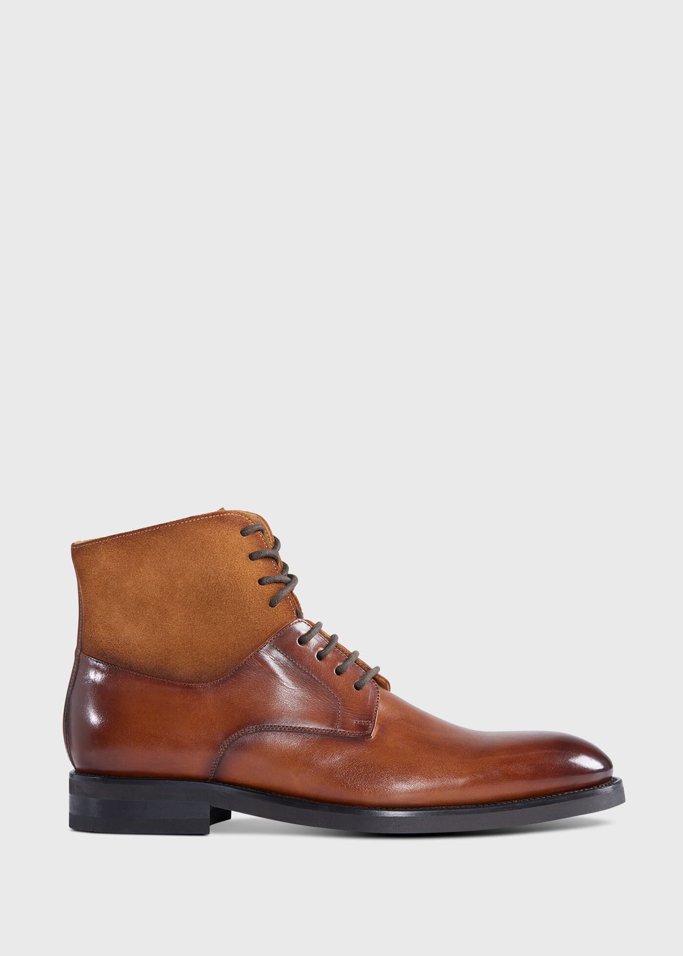 Men's Footwear - Lace-Ups and Oxfords - Paul Stuart