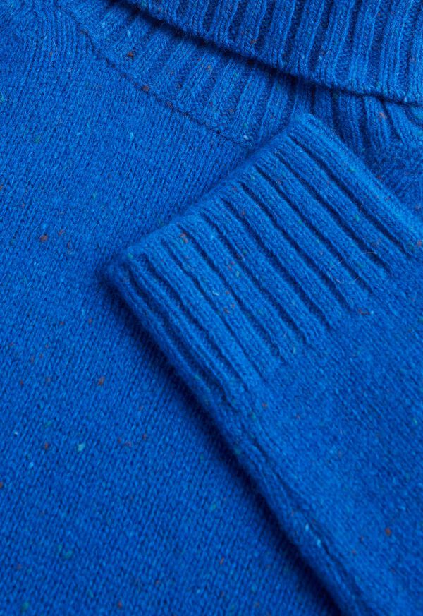 Paul Stuart Donegal Turtleneck Sweater, image 2
