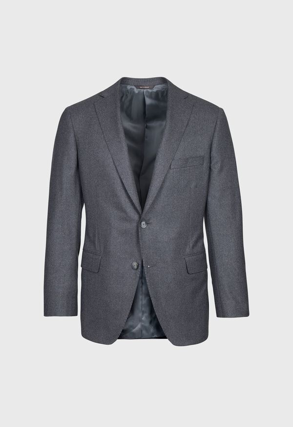 Paul Stuart Flannel Suit, image 2