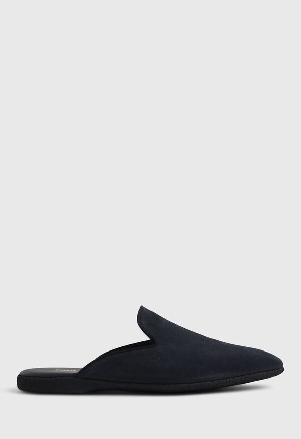 Paul Stuart Hamilton Suede Slip-On, image 1