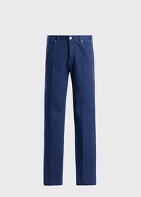 Paul Stuart Cotton Twill Five Pocket Trouser, thumbnail 1