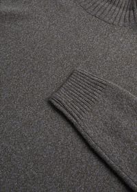 Paul Stuart Marled Turtleneck Sweater, thumbnail 2