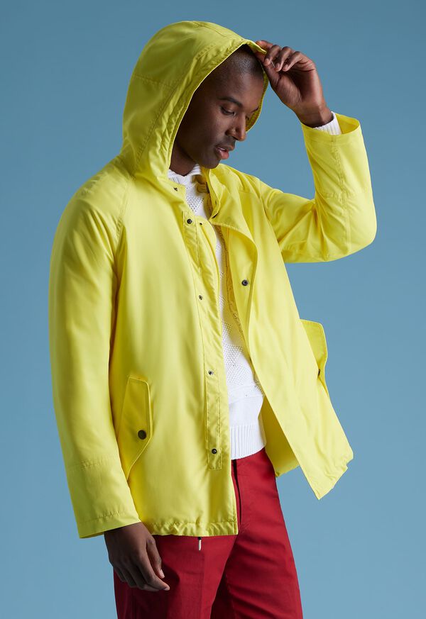 Paul Stuart Hooded Parka, image 2