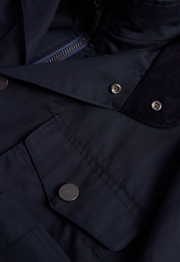 Paul Stuart Technical Gaberdine Jacket, image 4