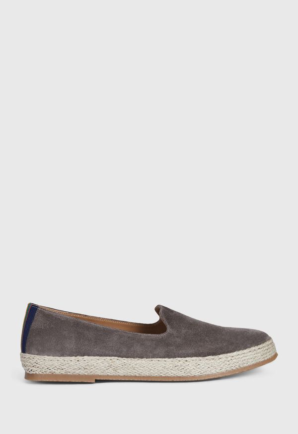 Paul Stuart Milo Suede Espadrille