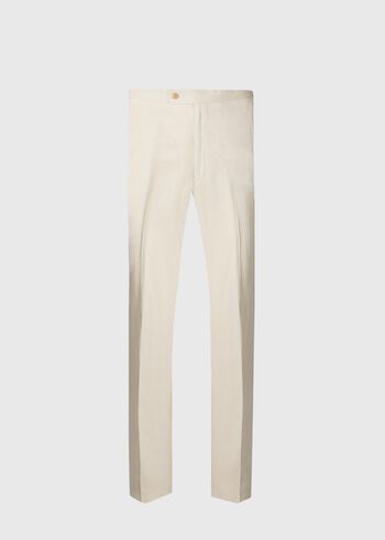 Paul Stuart Linen & Silk Dress Trouser